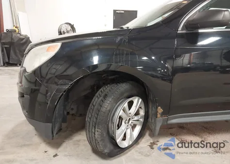 2013 Chevrolet Equinox Ls z USA, uszkodzony, nr VIN 2GNALBEKXD6270035